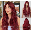 Synthetic Full Lace Wig Braided Wigs Braiding
